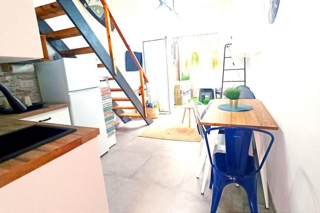 Apartamento, Estudio En La Playa Playa de Gandia Zewnętrze zdjęcie