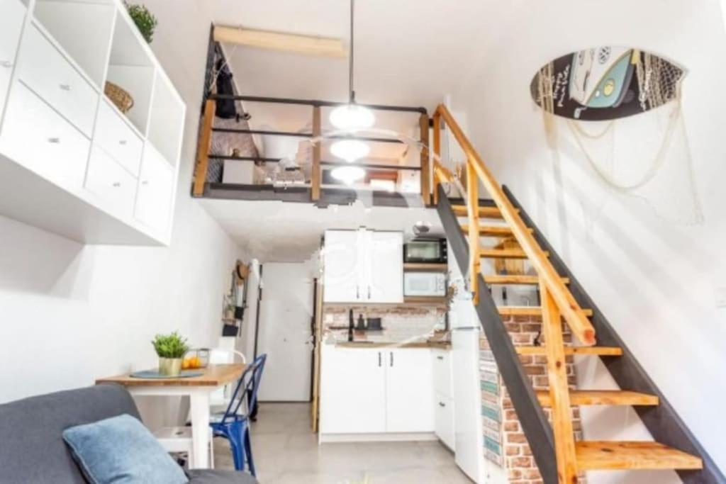 Apartamento, Estudio En La Playa Playa de Gandia Zewnętrze zdjęcie