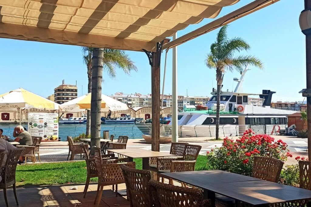 Apartamento, Estudio En La Playa Playa de Gandia Zewnętrze zdjęcie