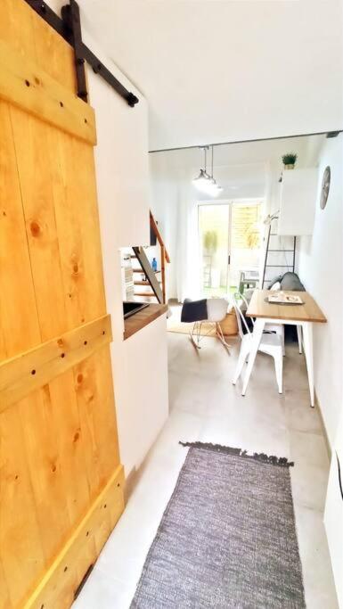 Apartamento, Estudio En La Playa Playa de Gandia Zewnętrze zdjęcie