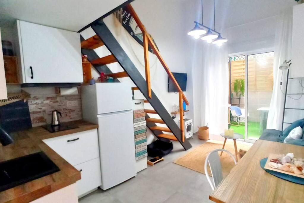 Apartamento, Estudio En La Playa Playa de Gandia Zewnętrze zdjęcie
