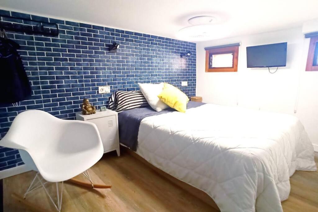 Apartamento, Estudio En La Playa Playa de Gandia Zewnętrze zdjęcie